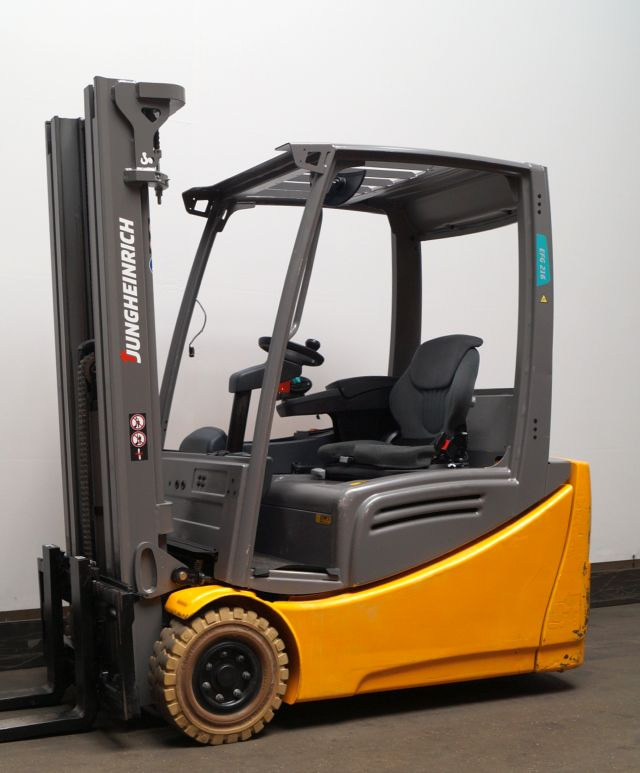 Jungheinrich EFG216 - Electric forklift: picture 1 Jungheinrich EFG216 - Electric forklift: picture 1