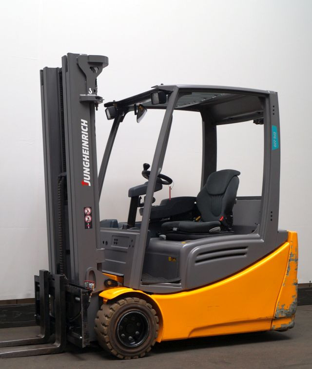 Jungheinrich EFG220 - Electric forklift: picture 1 Jungheinrich EFG220 - Electric forklift: picture 1