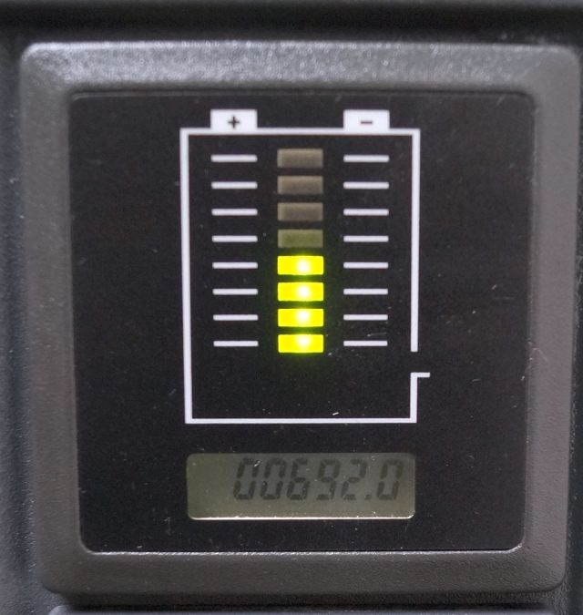 Jungheinrich EJC110 - Stacker: picture 4 Jungheinrich EJC110 - Stacker: picture 4