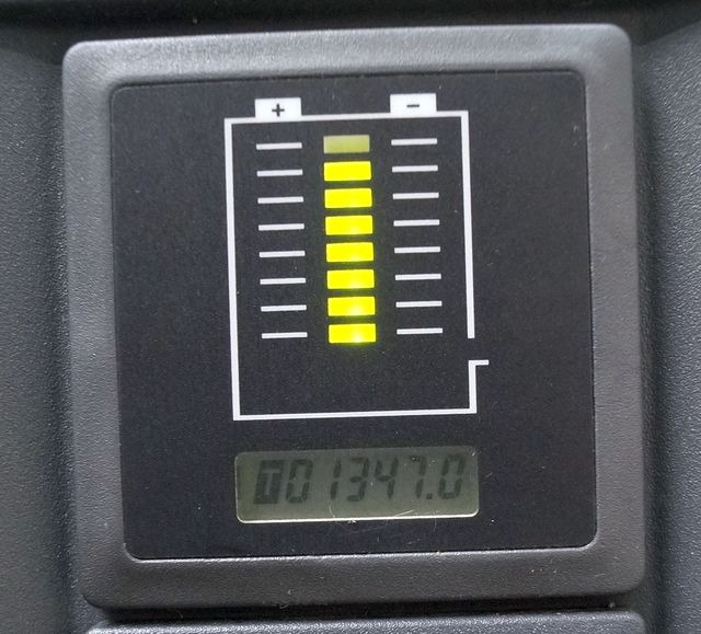 Jungheinrich EJC110 - Stacker: picture 4 Jungheinrich EJC110 - Stacker: picture 4