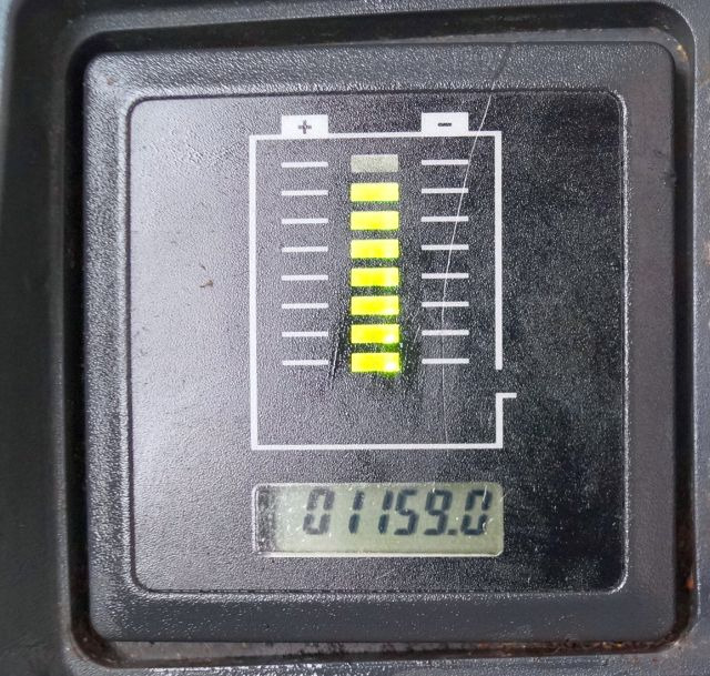 Jungheinrich EJC212 - Stacker: picture 4 Jungheinrich EJC212 - Stacker: picture 4