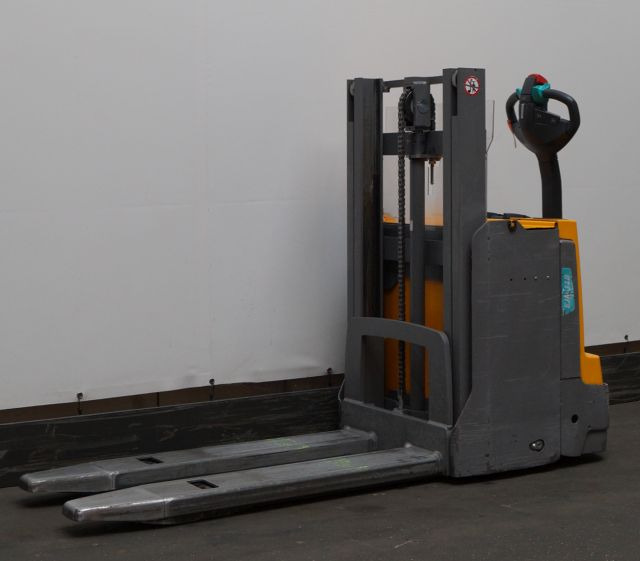 Jungheinrich EJD118 - Stacker: picture 1 Jungheinrich EJD118 - Stacker: picture 1