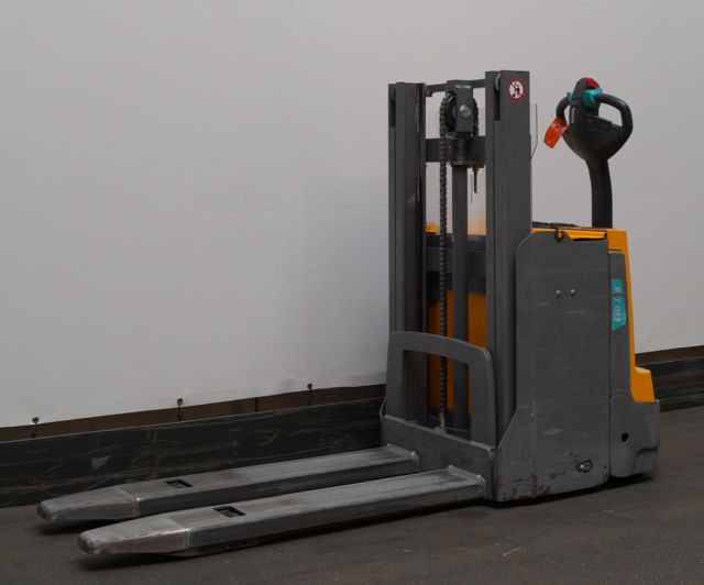 Jungheinrich EJD118 - Stacker: picture 1 Jungheinrich EJD118 - Stacker: picture 1