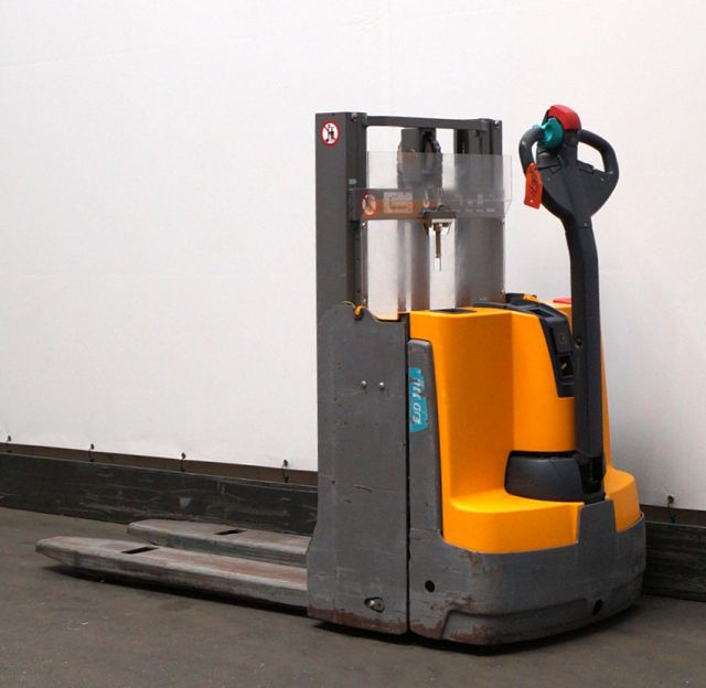 Jungheinrich EJD118 - Stacker: picture 2 Jungheinrich EJD118 - Stacker: picture 2