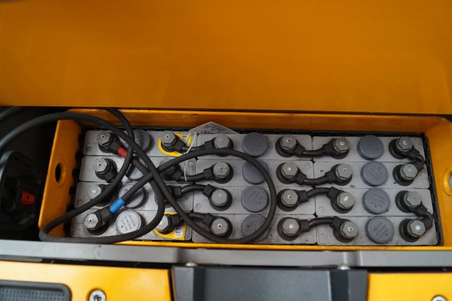 Jungheinrich EJD118 - Stacker: picture 5 Jungheinrich EJD118 - Stacker: picture 5