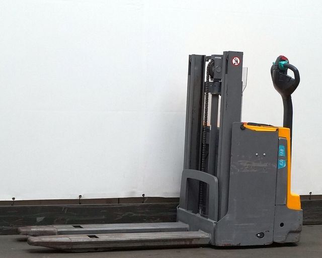 Jungheinrich EJD118 - Stacker: picture 1 Jungheinrich EJD118 - Stacker: picture 1