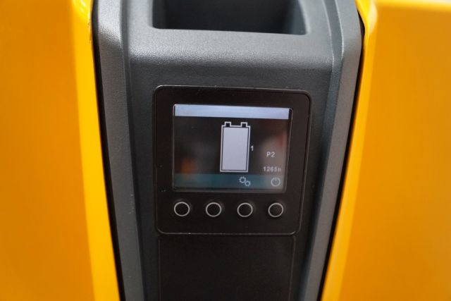 Jungheinrich EJD118 - Stacker: picture 4 Jungheinrich EJD118 - Stacker: picture 4