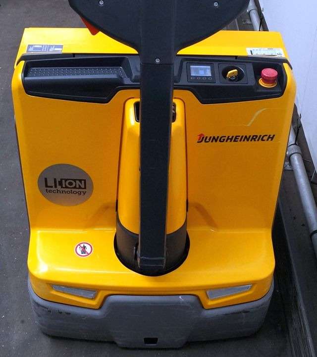 Jungheinrich EJD118i - Stacker: picture 3 Jungheinrich EJD118i - Stacker: picture 3