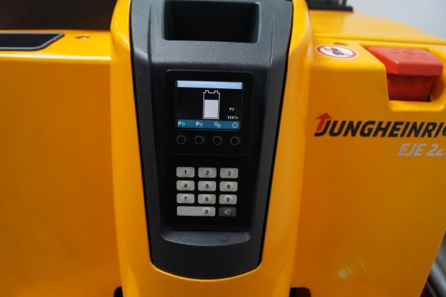 Jungheinrich EJD220 - Stacker: picture 4 Jungheinrich EJD220 - Stacker: picture 4