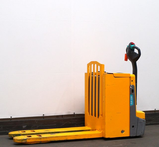Jungheinrich EJE C20 - Pallet truck: picture 1 Jungheinrich EJE C20 - Pallet truck: picture 1