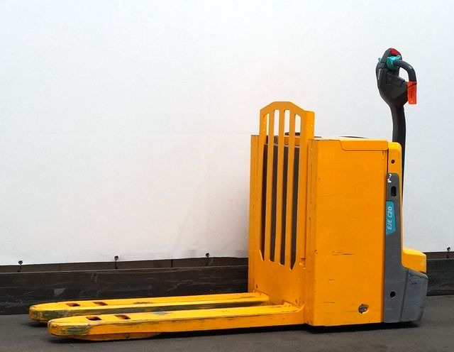 Jungheinrich EJE C20 - Pallet truck: picture 1 Jungheinrich EJE C20 - Pallet truck: picture 1