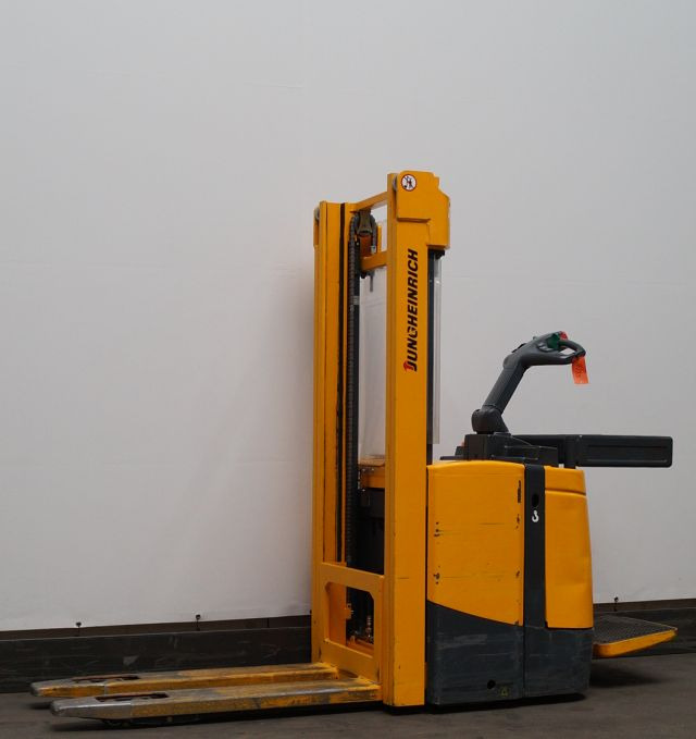 Jungheinrich ERCz14 - Stacker: picture 1 Jungheinrich ERCz14 - Stacker: picture 1
