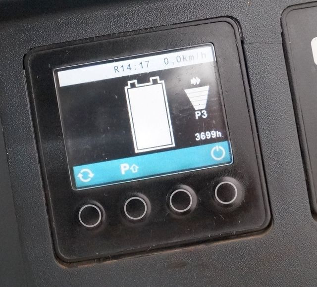 Jungheinrich ERD220 - Stacker: picture 4 Jungheinrich ERD220 - Stacker: picture 4