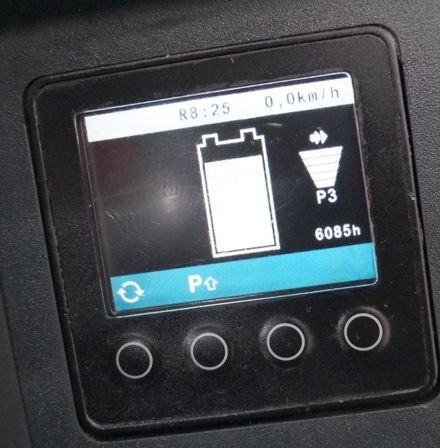 Jungheinrich ERD220 - Stacker: picture 5 Jungheinrich ERD220 - Stacker: picture 5