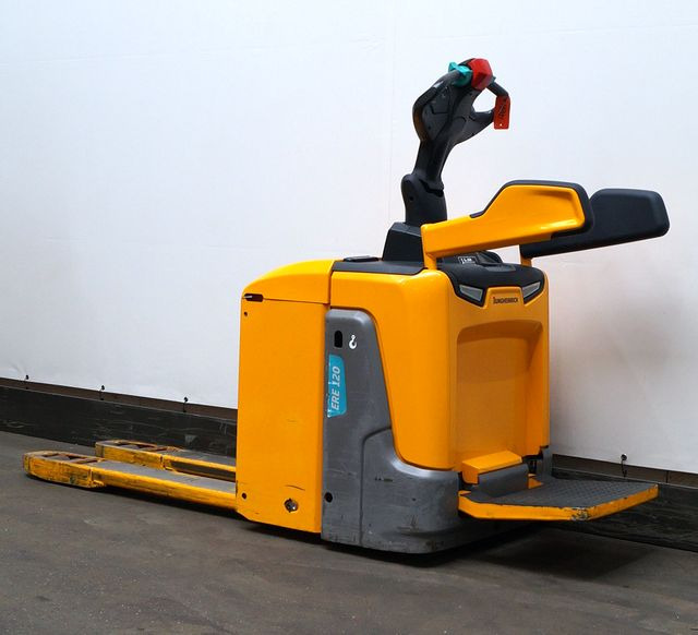 Jungheinrich ERE120 - Pallet truck: picture 2 Jungheinrich ERE120 - Pallet truck: picture 2