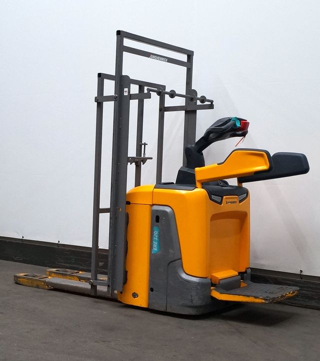Jungheinrich ERE120 - Pallet truck: picture 2 Jungheinrich ERE120 - Pallet truck: picture 2