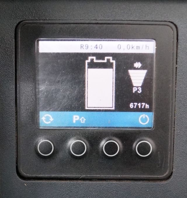 Jungheinrich ERE120 - Pallet truck: picture 5 Jungheinrich ERE120 - Pallet truck: picture 5