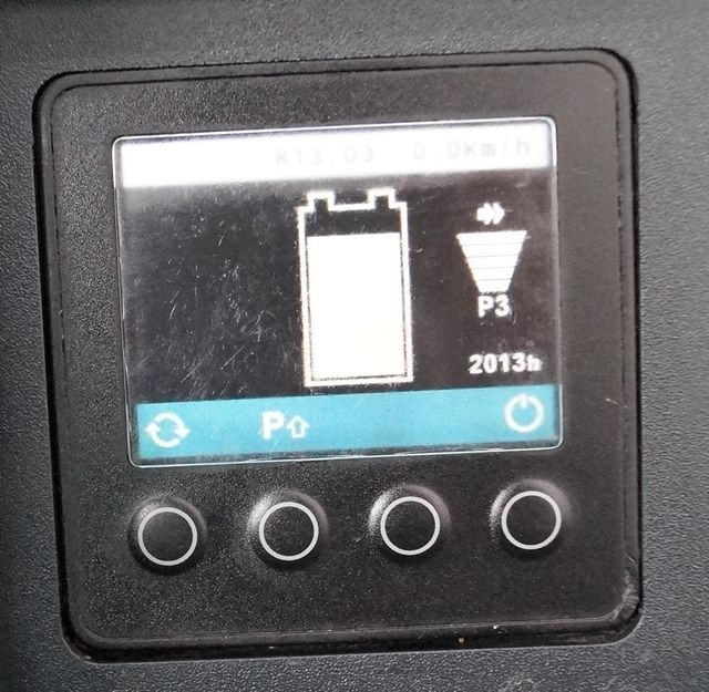 Jungheinrich ERE120 - Pallet truck: picture 5 Jungheinrich ERE120 - Pallet truck: picture 5