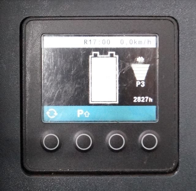 Jungheinrich ERE125 - Pallet truck: picture 5 Jungheinrich ERE125 - Pallet truck: picture 5