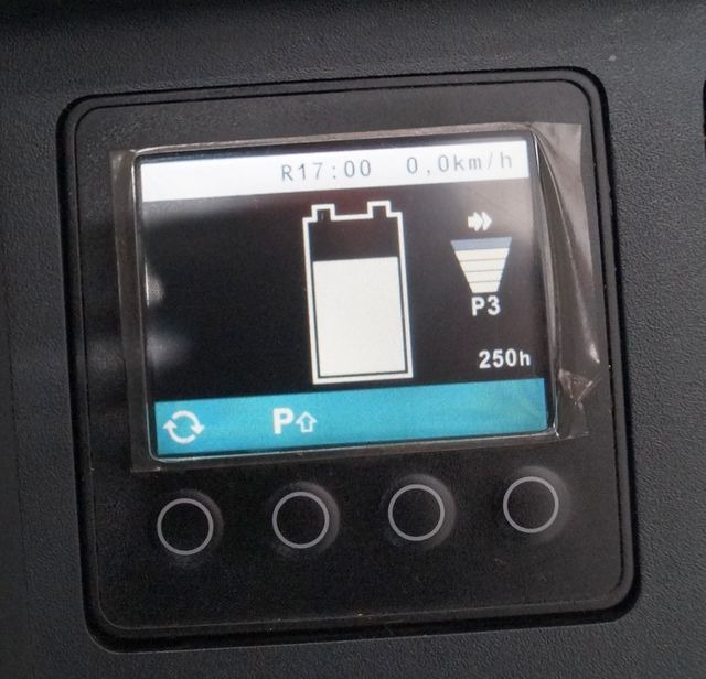 Jungheinrich ERE225 - Pallet truck: picture 5 Jungheinrich ERE225 - Pallet truck: picture 5