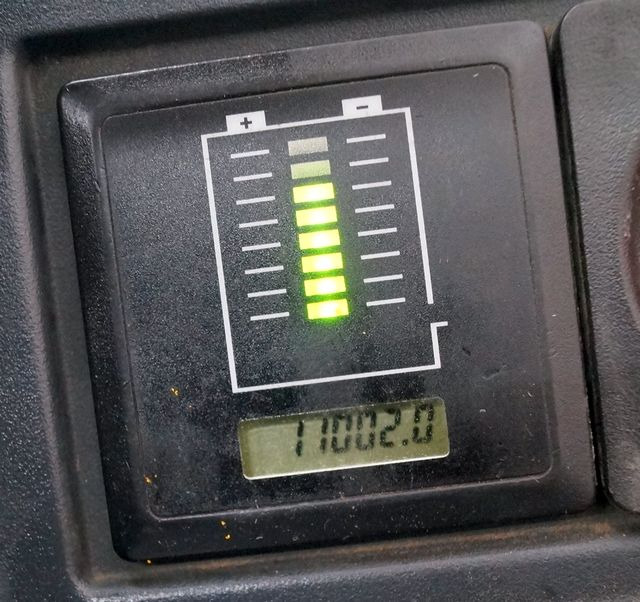 Jungheinrich ERE225 - Pallet truck: picture 4 Jungheinrich ERE225 - Pallet truck: picture 4