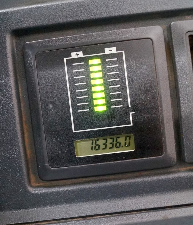 Jungheinrich ERE225 - Pallet truck: picture 4 Jungheinrich ERE225 - Pallet truck: picture 4