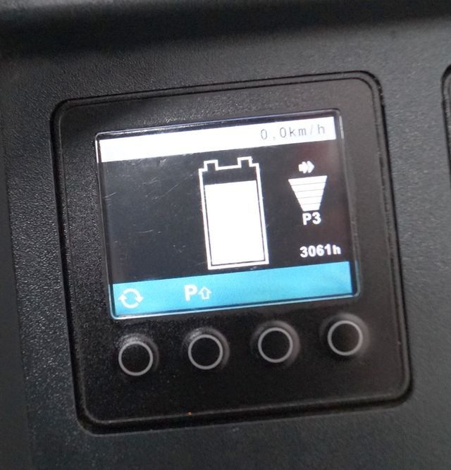 Jungheinrich ERE225 - Pallet truck: picture 4 Jungheinrich ERE225 - Pallet truck: picture 4