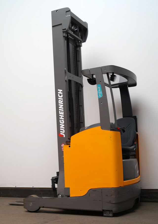 Jungheinrich ETV214 - Reach truck: picture 1 Jungheinrich ETV214 - Reach truck: picture 1