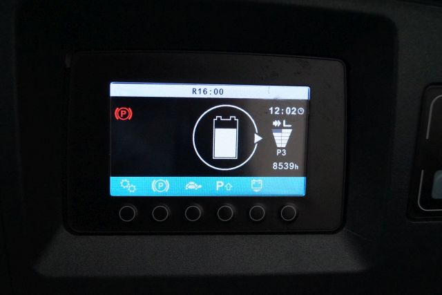 Jungheinrich ETV214 - Reach truck: picture 4 Jungheinrich ETV214 - Reach truck: picture 4