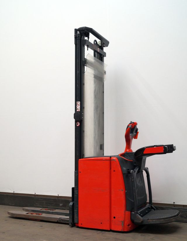 Linde L16AP - Stacker: picture 2 Linde L16AP - Stacker: picture 2