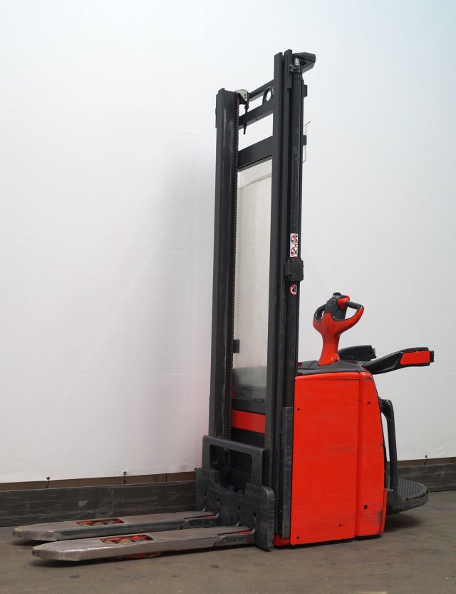 Linde L16AP - Stacker: picture 1 Linde L16AP - Stacker: picture 1