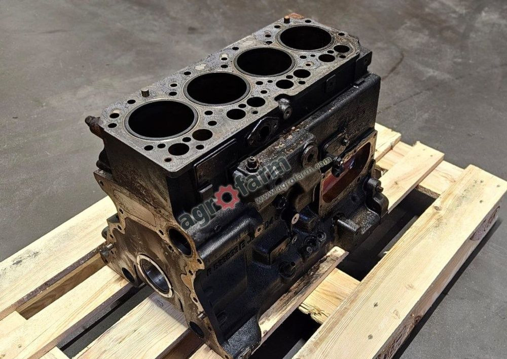 Blok Silnika John Deere 6120M, 6140R, 6M130 - Engine for Truck: picture 1 Blok Silnika John Deere 6120M, 6140R, 6M130 - Engine for Truck: picture 1