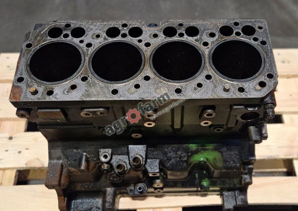 Blok Silnika John Deere 6120M, 6140R, 6M130 - Engine for Truck: picture 2 Blok Silnika John Deere 6120M, 6140R, 6M130 - Engine for Truck: picture 2