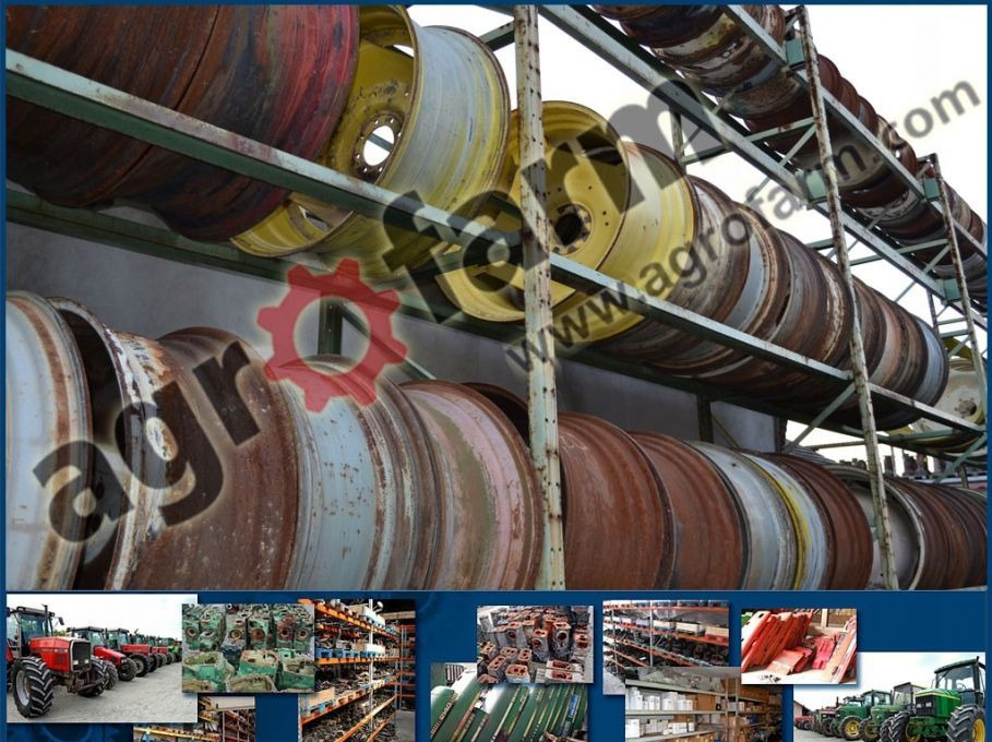 Rim John Deere 6100,6200,6300,6400: picture 1