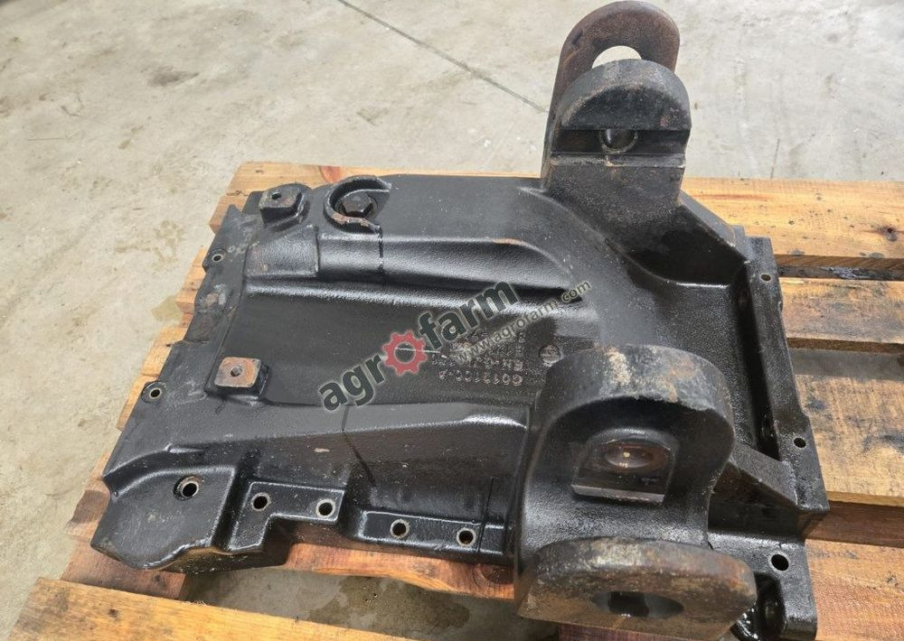 Miska oleju Valtra N111, N101, N121 - Engine for Truck: picture 3 Miska oleju Valtra N111, N101, N121 - Engine for Truck: picture 3