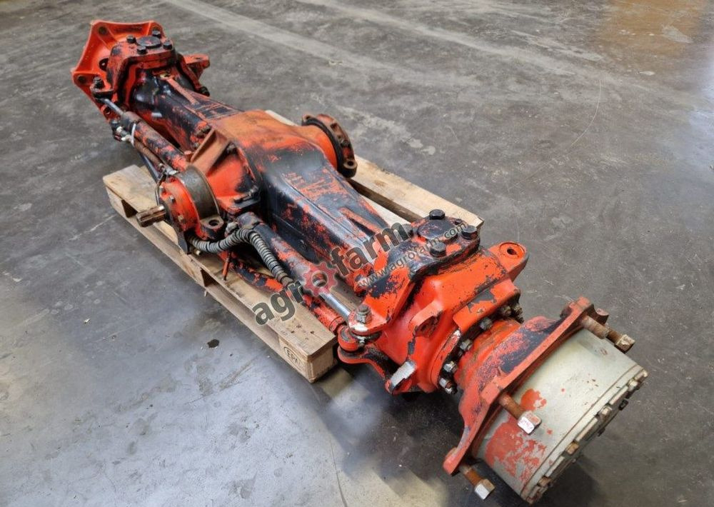 Przedni most Case 2294 Carraro - Transmission: picture 1 Przedni most Case 2294 Carraro - Transmission: picture 1