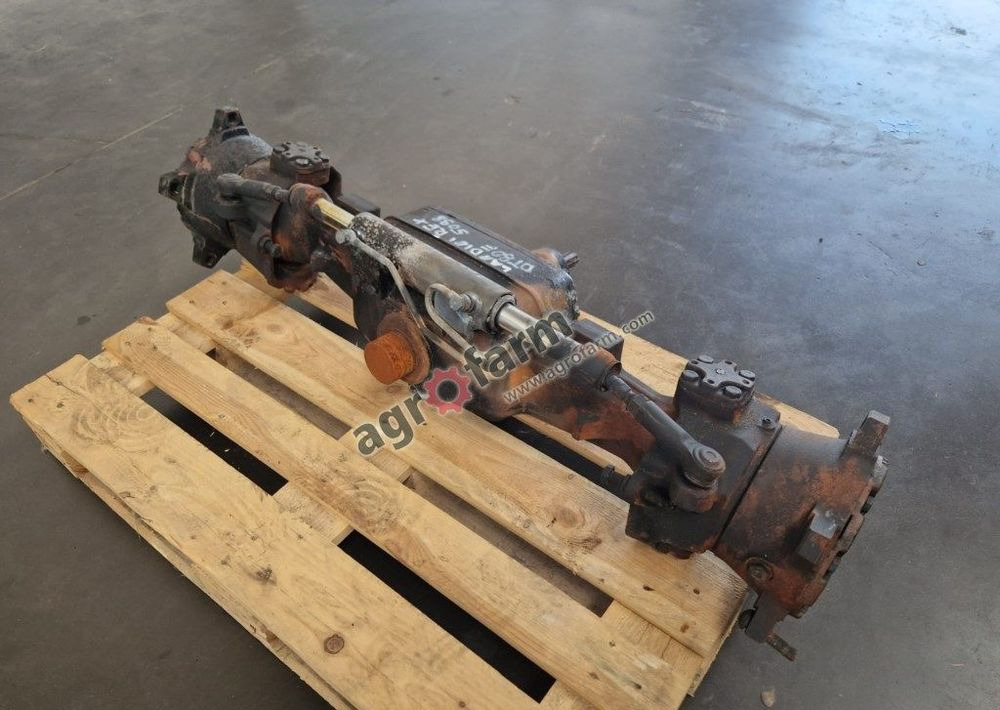 Przedni most Landini Rex F 80, Dana NG 100 - Transmission: picture 1 Przedni most Landini Rex F 80, Dana NG 100 - Transmission: picture 1