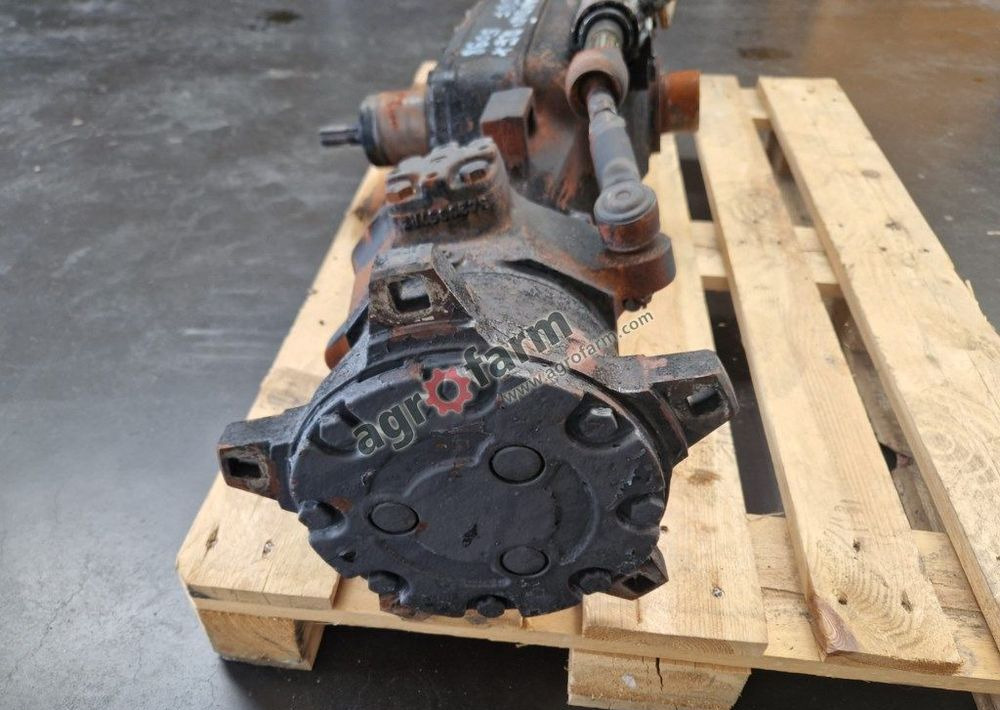 Przedni most Landini Rex F 80, Dana NG 100 - Transmission: picture 4 Przedni most Landini Rex F 80, Dana NG 100 - Transmission: picture 4