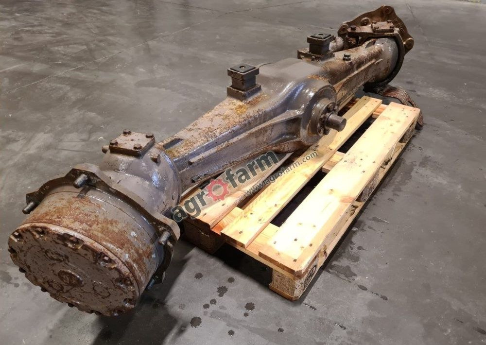 Przedni most Massey Ferguson 2685 - Transmission: picture 2 Przedni most Massey Ferguson 2685 - Transmission: picture 2