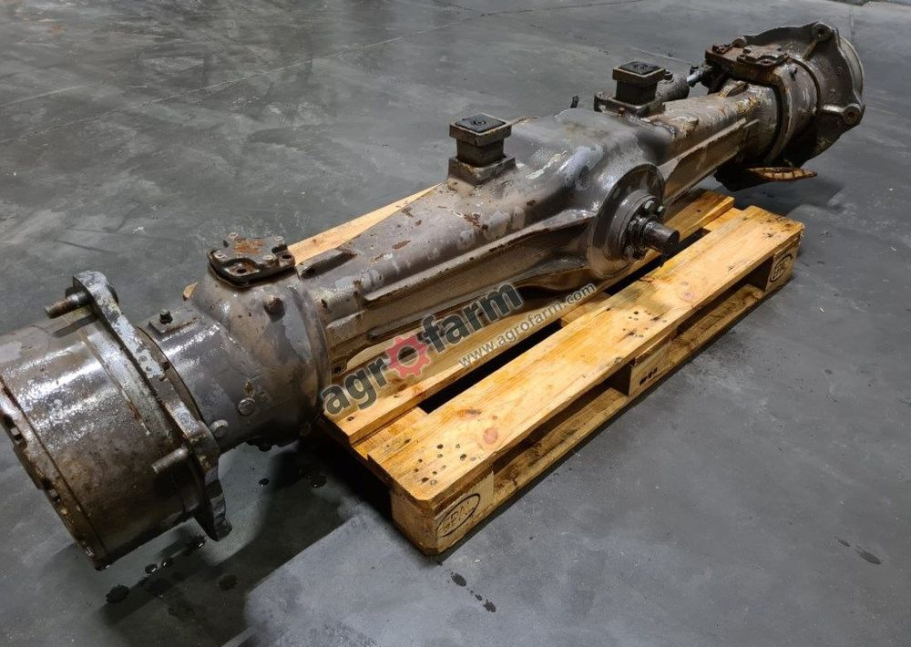 Przedni most Massey Ferguson 2685 - Transmission: picture 4 Przedni most Massey Ferguson 2685 - Transmission: picture 4