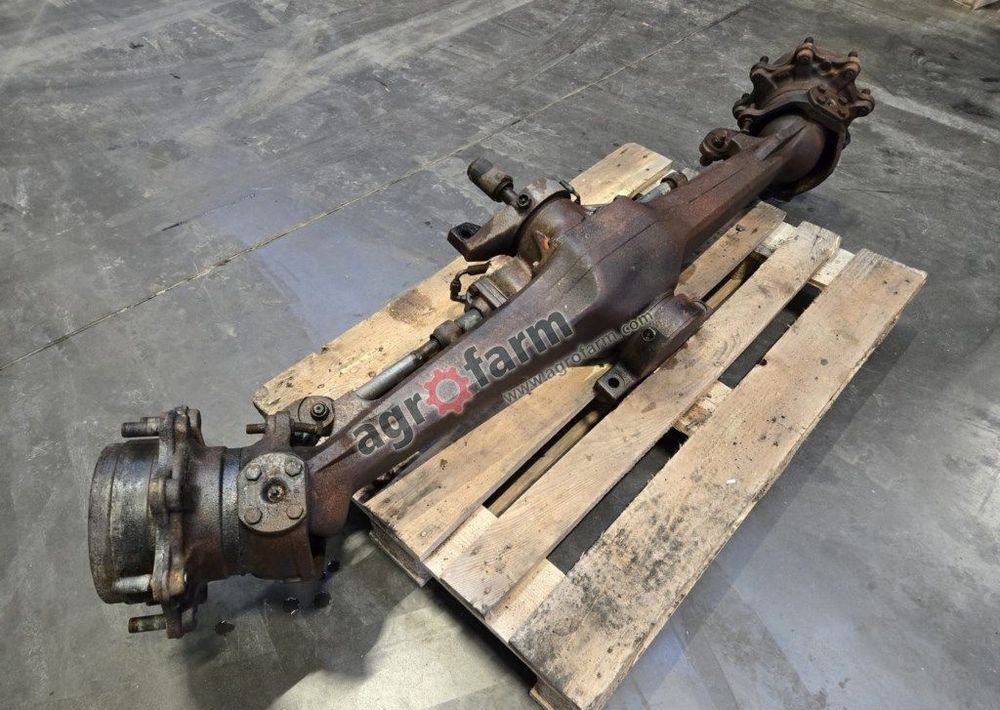 Przedni most Renault Ceres 345 Carraro - Transmission: picture 4 Przedni most Renault Ceres 345 Carraro - Transmission: picture 4