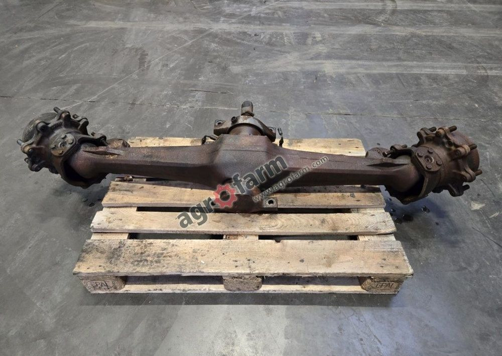 Przedni most Renault Ceres 345 Carraro - Transmission: picture 3 Przedni most Renault Ceres 345 Carraro - Transmission: picture 3