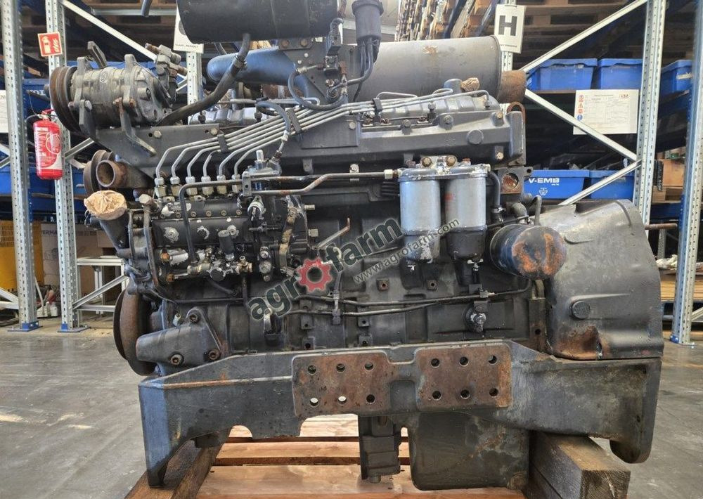 Silnik 634DS Valmet, Sisu, Valtra 8750, 8950 - Engine for Truck: picture 1 Silnik 634DS Valmet, Sisu, Valtra 8750, 8950 - Engine for Truck: picture 1