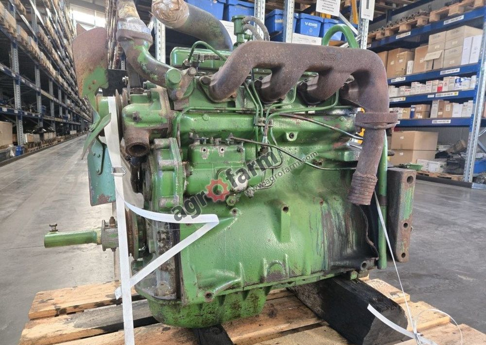 Silnik John Deere 2130, 2030, 4219D, 4219DCE03 - Engine for Truck: picture 1 Silnik John Deere 2130, 2030, 4219D, 4219DCE03 - Engine for Truck: picture 1