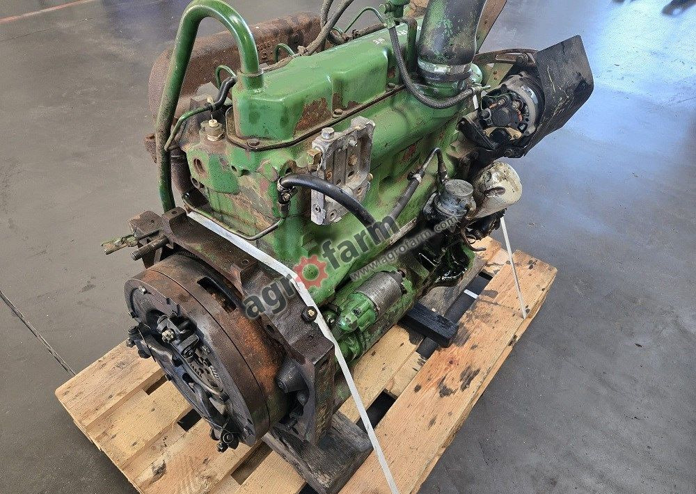 Silnik John Deere 2130, 2030, 4219D, 4219DCE03 - Engine for Truck: picture 2 Silnik John Deere 2130, 2030, 4219D, 4219DCE03 - Engine for Truck: picture 2