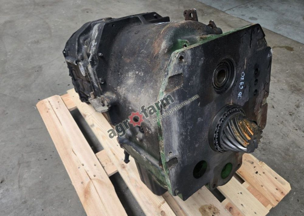 Skrzynia biegów John Deere 6930, PowrQuad - Gearbox: picture 3 Skrzynia biegów John Deere 6930, PowrQuad - Gearbox: picture 3