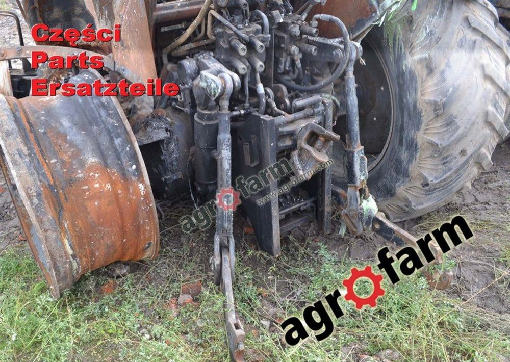 Deutz Agrotron 165 części, skrzynia biegów, silnik - Spare parts: picture 2 Deutz Agrotron 165 części, skrzynia biegów, silnik - Spare parts: picture 2