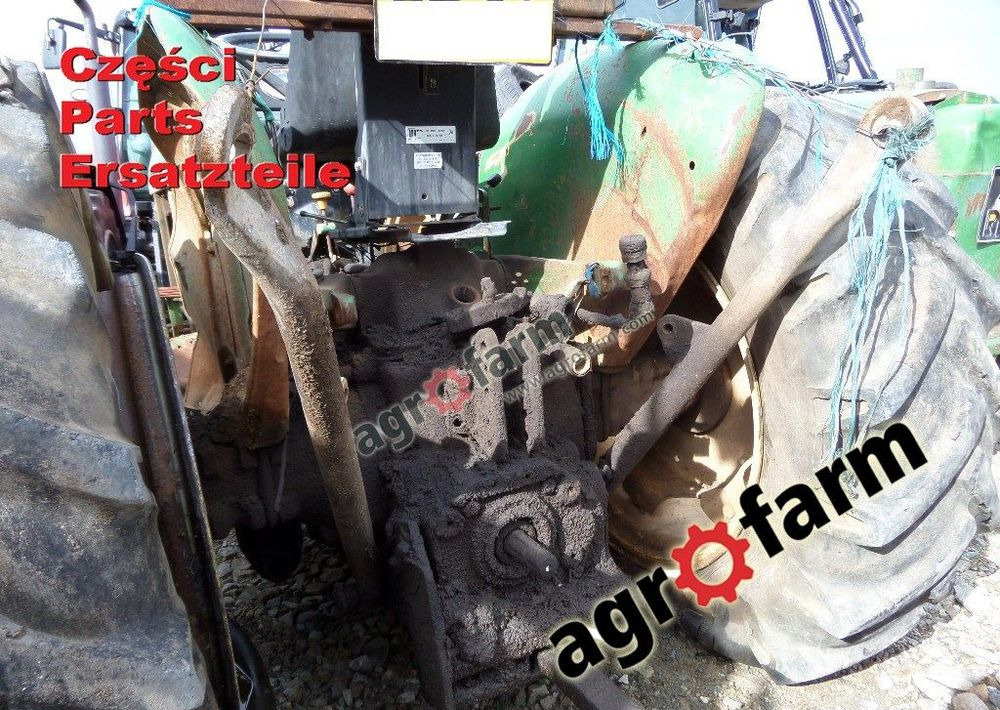 John Deere 1640 części, skrzynia biegów, silnik - Spare parts: picture 4 John Deere 1640 części, skrzynia biegów, silnik - Spare parts: picture 4