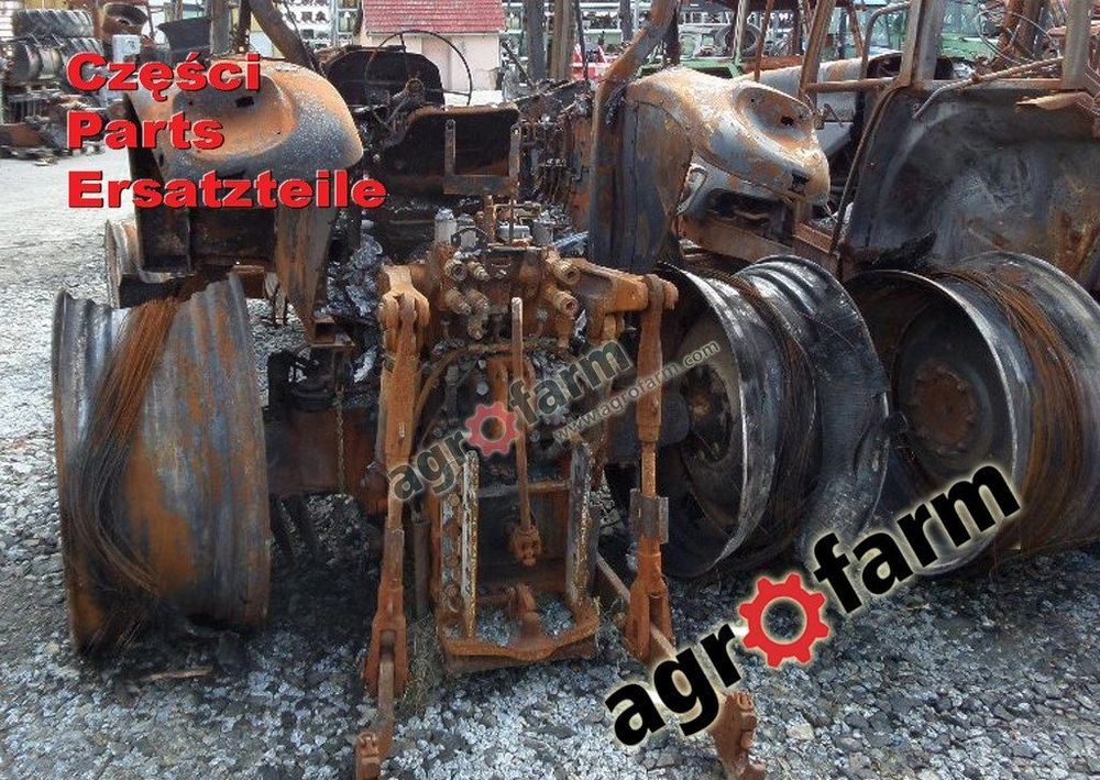 John Deere 6820 części, skrzynia biegów, silnik - Spare parts: picture 3 John Deere 6820 części, skrzynia biegów, silnik - Spare parts: picture 3