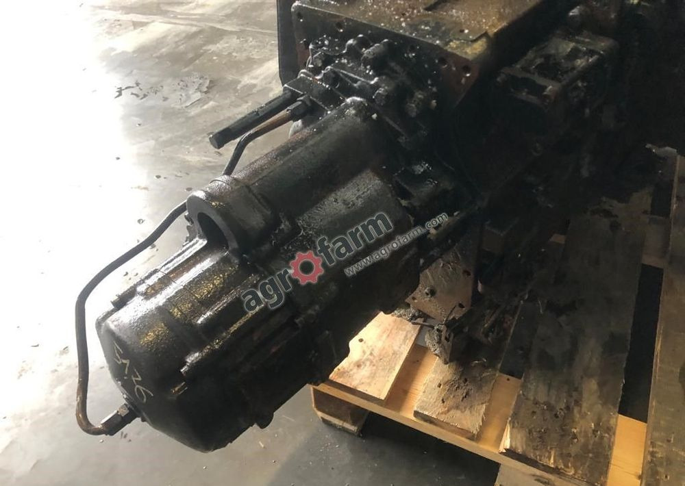 TYLNY MOST DEUTZ FAHR 00107939050 - Transmission: picture 3 TYLNY MOST DEUTZ FAHR 00107939050 - Transmission: picture 3